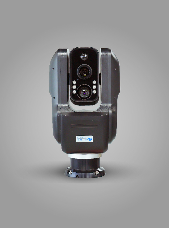 S-400 全景三维单点雷达测量摄像机