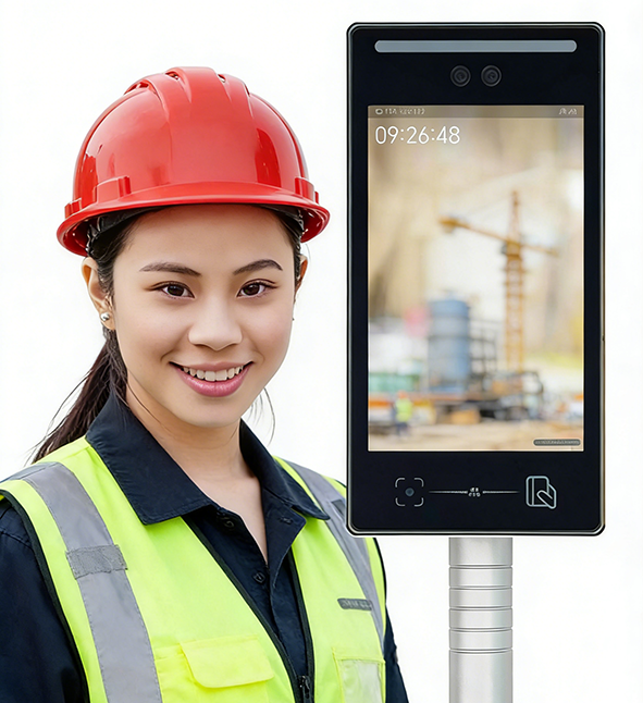 工地门禁考勤机（山东省内适用，不含威海）