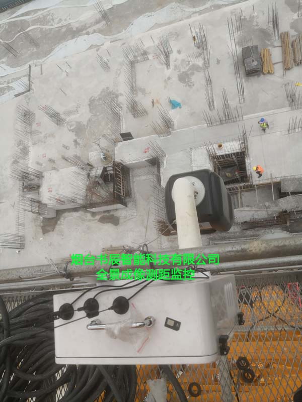 全景成像测距摄像机