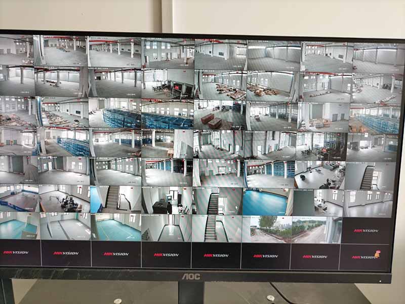 烟台市某上市公司新建厂房综合布线系统