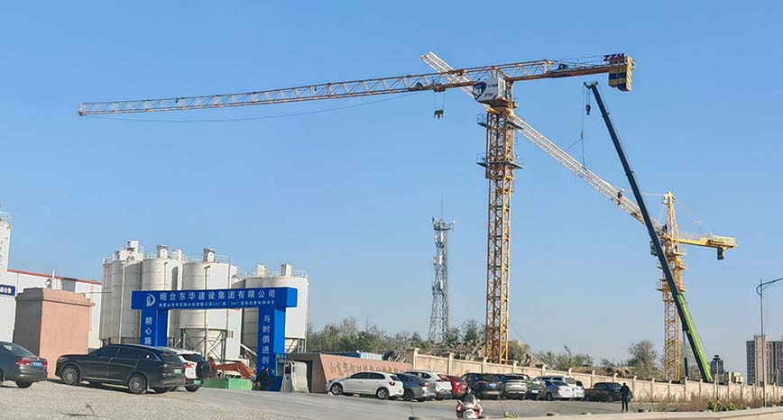 山东华宝新材料有限公司2#厂房、3#厂房和机修车间项目 应用本公司劳务实名制考勤设备